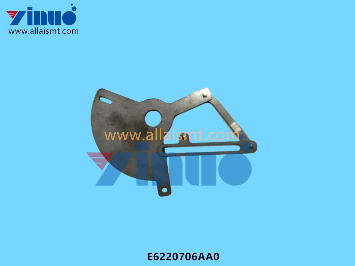 E6220706AA0 JUKI SUTTER PLATE