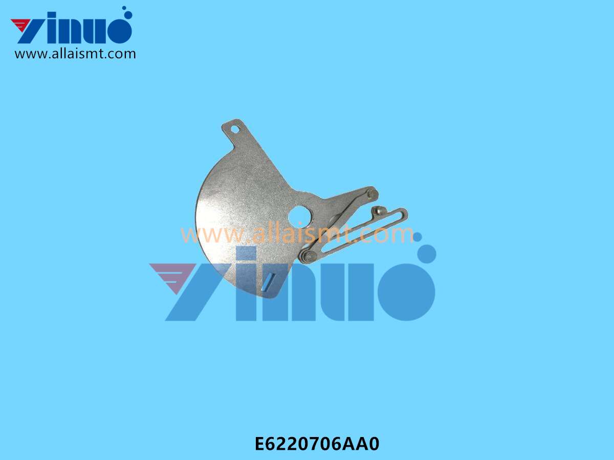 E6220706AA0 JUKI SUTTER PLATE