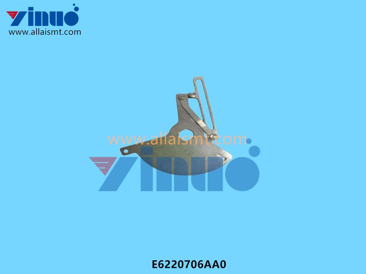 E6220706AA0 JUKI SUTTER PLATE