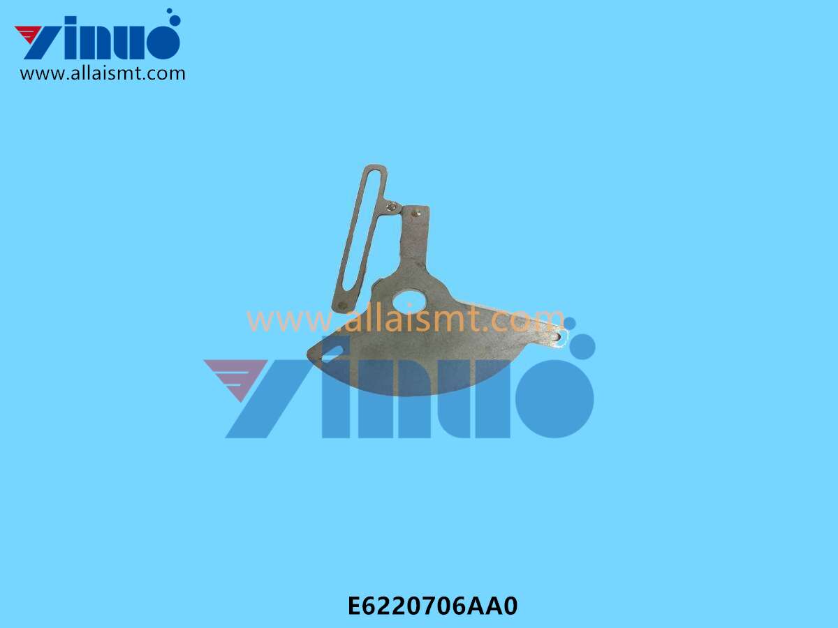 E6220706AA0 JUKI SUTTER PLATE