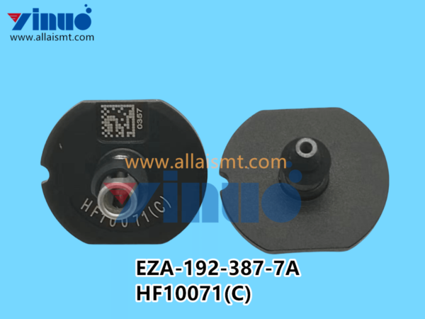 EZA-192-387-7A JUKI RX-7 P16 HF10071(C) NOZZLE