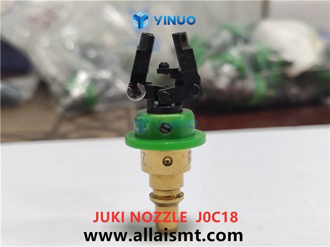 JQ18 JUKI SMT Gripper nozzle
