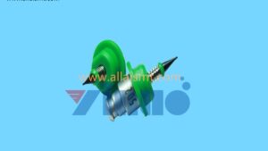 JUKI E36017290A0 502 NOZZLE