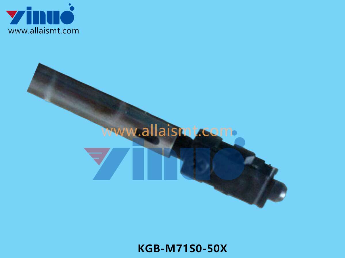 KGB-M71S0-50X YV100XG STD SHAFT3 SPARE mounting Rod