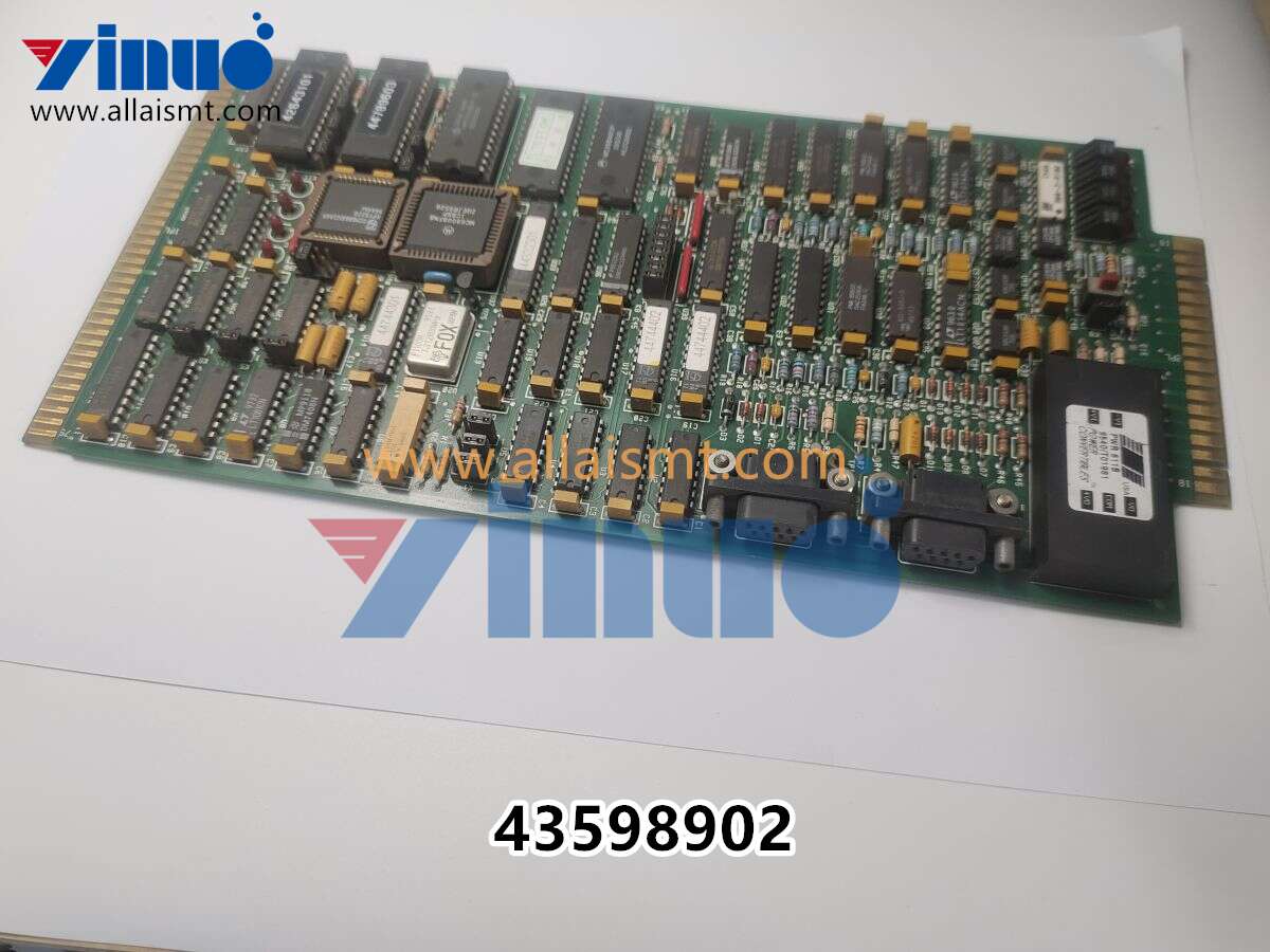 SIEMENS 43598902 Chain Driver Control 68K ASM