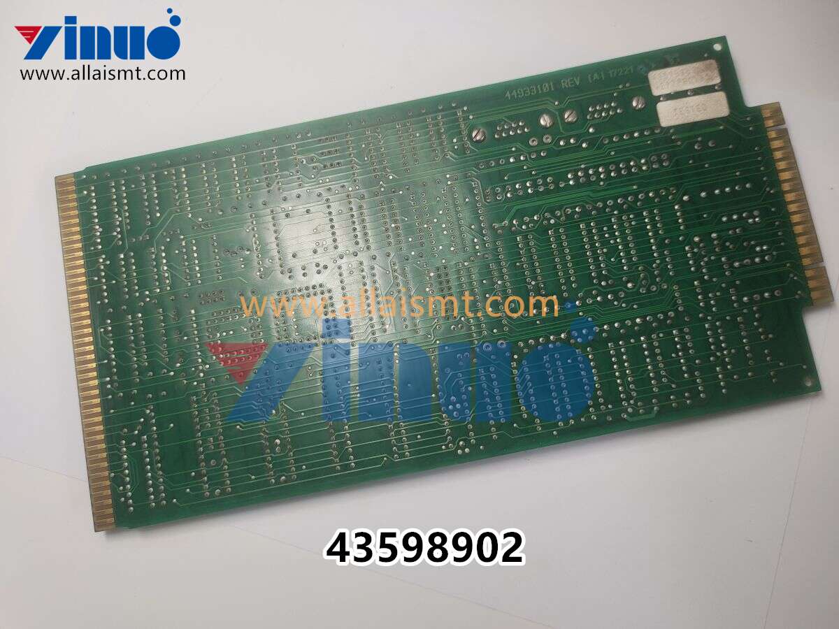 SIEMENS 43598902 Chain Driver Control 68K ASM