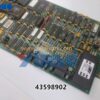 SIEMENS 43598902 Chain Driver Control 68K ASM