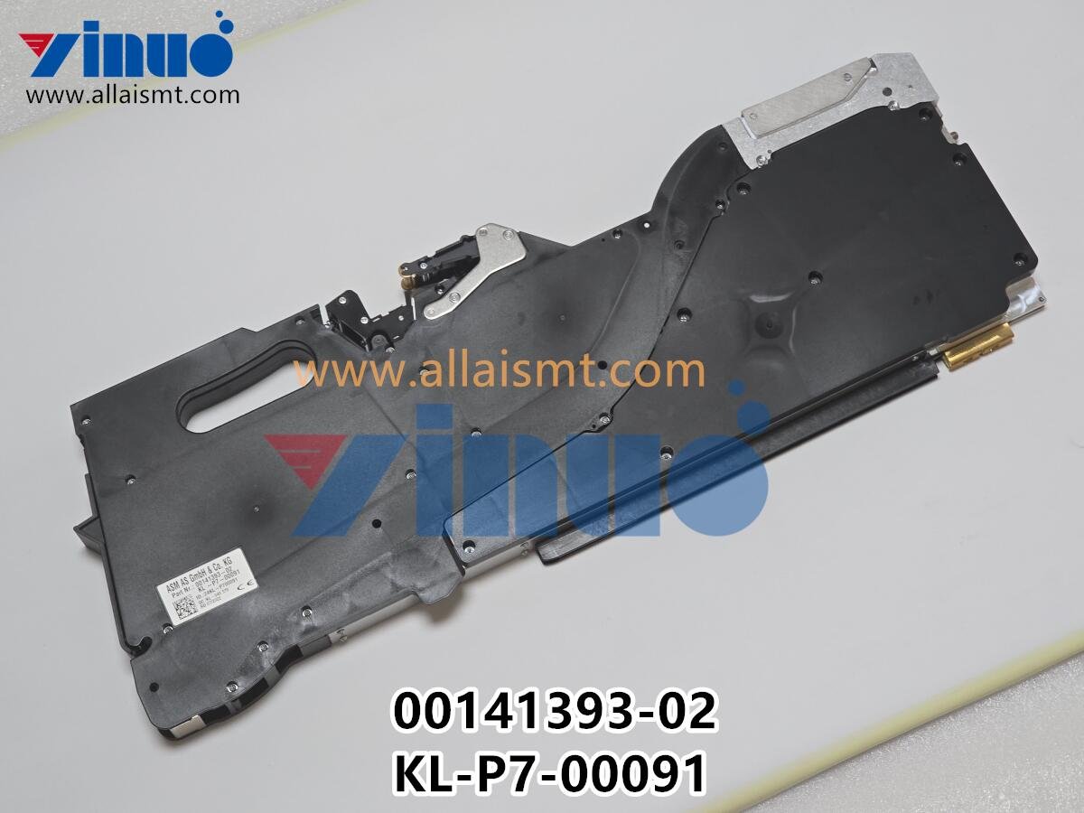 SIEMENS ASM 00141393-02 KL-P7-00091 SIPLACE SMARTFEEDER 24MM X