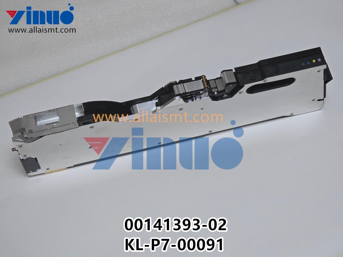 SIEMENS ASM 00141393-02 KL-P7-00091 SIPLACE SMARTFEEDER 24MM X
