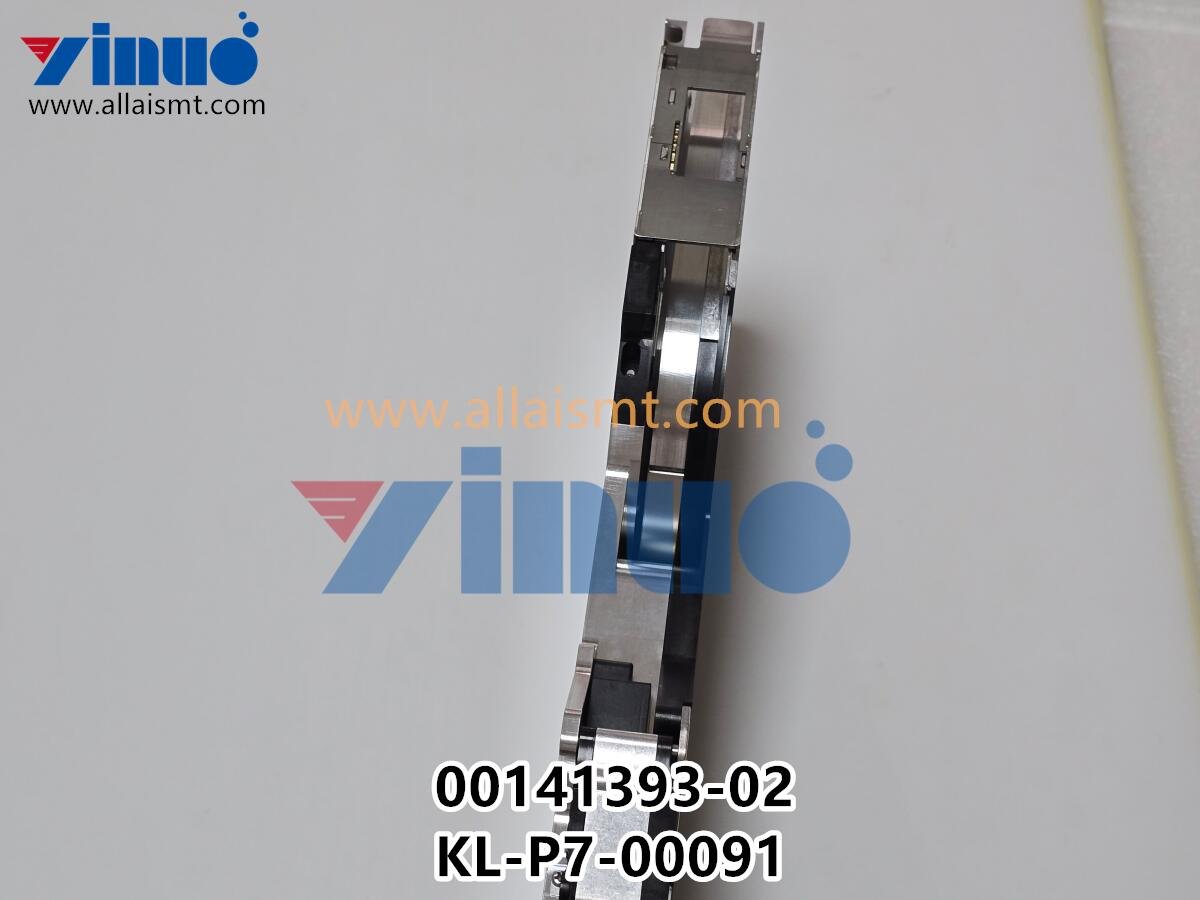 SIEMENS ASM 00141393-02 KL-P7-00091 SIPLACE SMARTFEEDER 24MM X