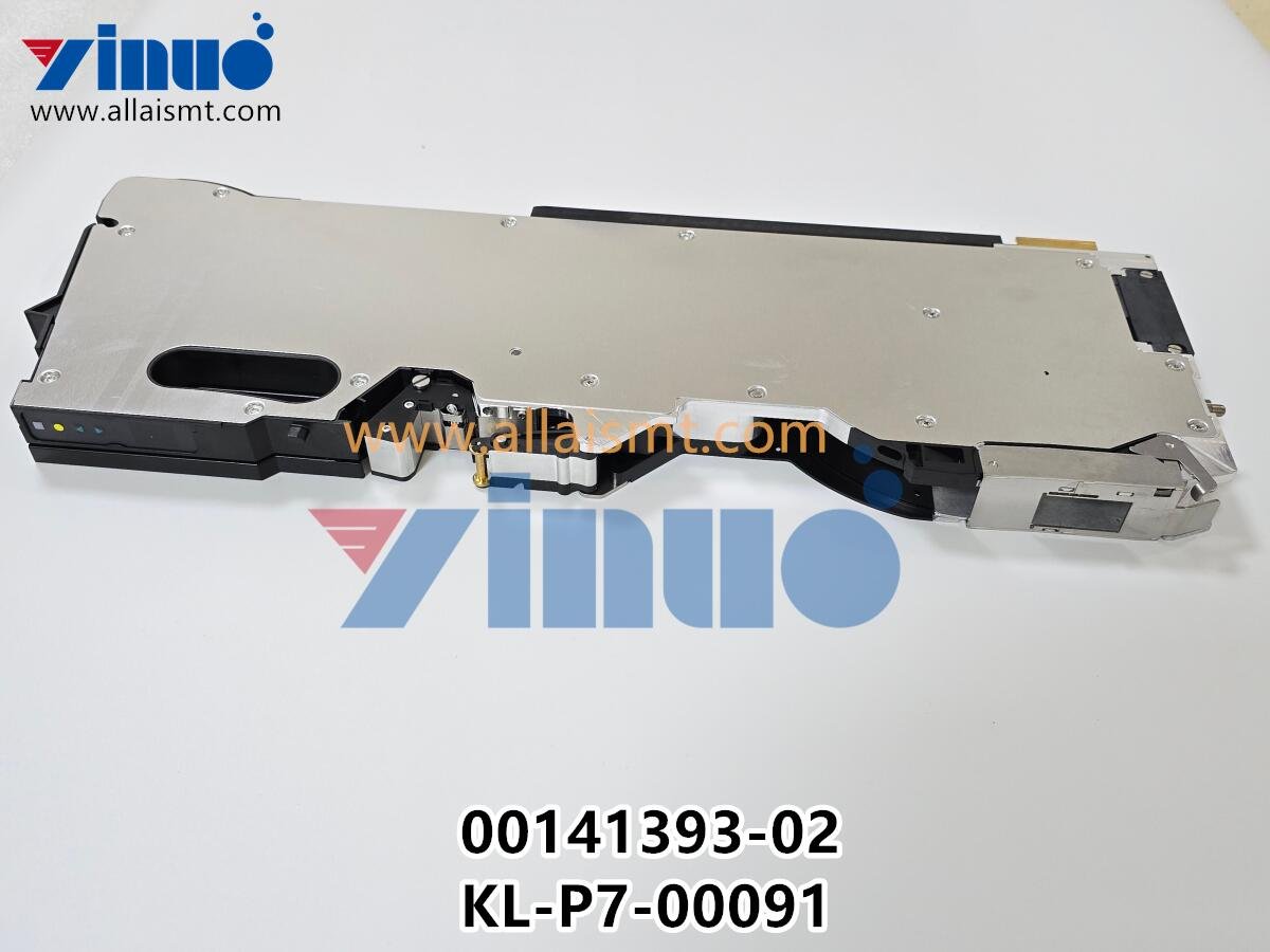 SIEMENS ASM 00141393-02 KL-P7-00091 SIPLACE SMARTFEEDER 24MM X
