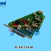 SIEMENS ASM 00345354-02 Distributor board