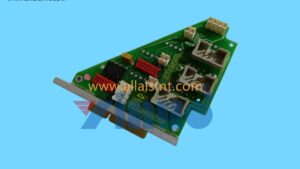 SIEMENS ASM 00345354-02 Distributor board