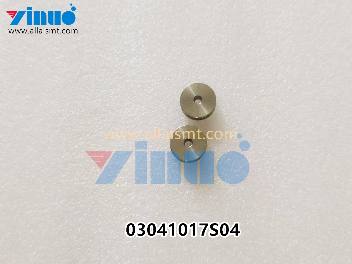 SIEMENS ASM 03041017S04 TAMP WHEEL PLANE COMPENSATO X8