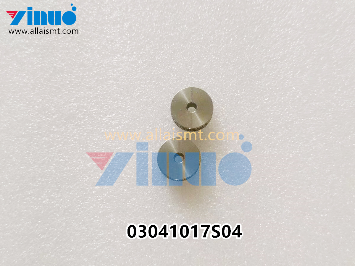SIEMENS ASM 03041017S04 TAMP WHEEL PLANE COMPENSATO X8