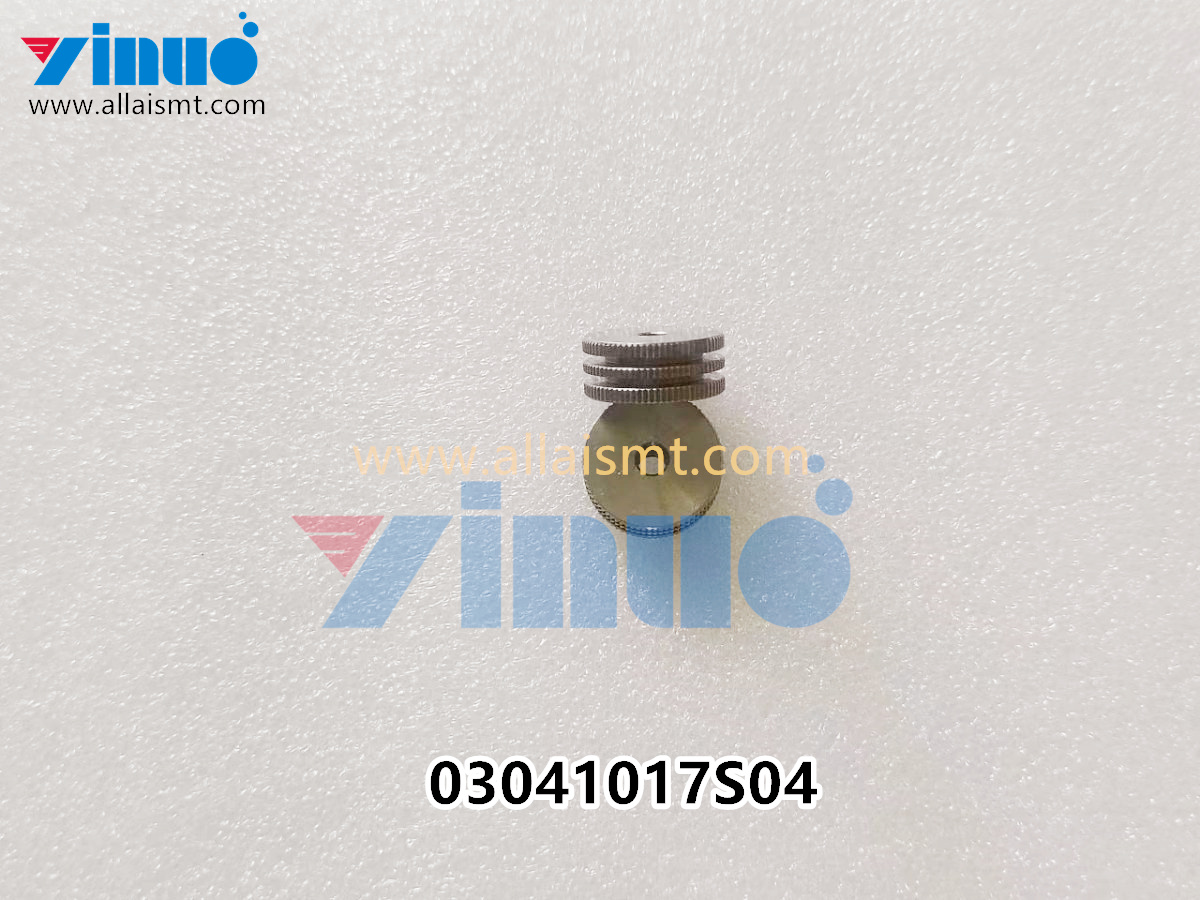 SIEMENS ASM 03041017S04 TAMP WHEEL PLANE COMPENSATO X8