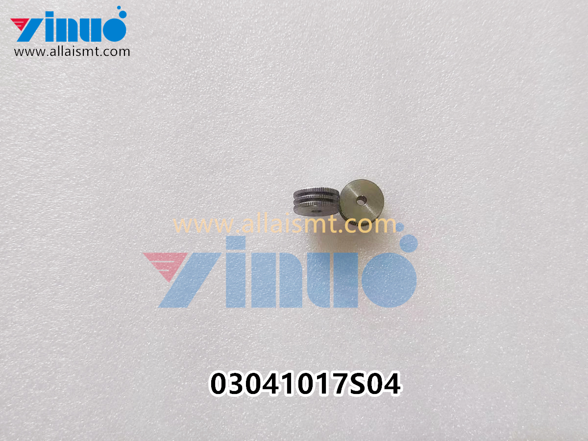 SIEMENS ASM 03041017S04 TAMP WHEEL PLANE COMPENSATO X8