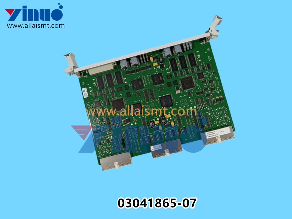 SIEMENS ASM 03041865-07 D series Control board