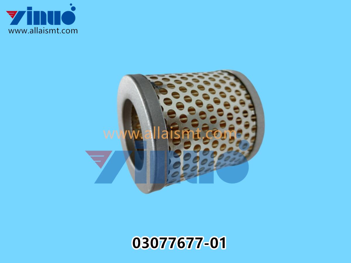 SIEMENS ASM 03077677-01 FILTER CARTRIDGES FOR BECKER F10