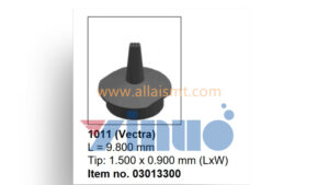 SIEMENS SIPLACE ASM 03015840 DX 1004 NOZZLE