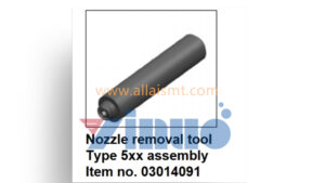 SIEMENS SIPLACE ASM 03014091-01 NOZZLE WITHDRAWING TOOL Typ 5xx kpl