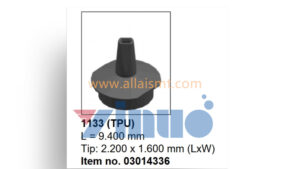 SIEMENS SIPLACE ASM 03014336 NOZZLE 1033