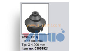 SIEMENS SIPLACE ASM 03059921-03 Nozzle 2038