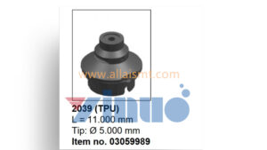 SIEMENS SIPLACE ASM 03059989-02 Nozzle 2039