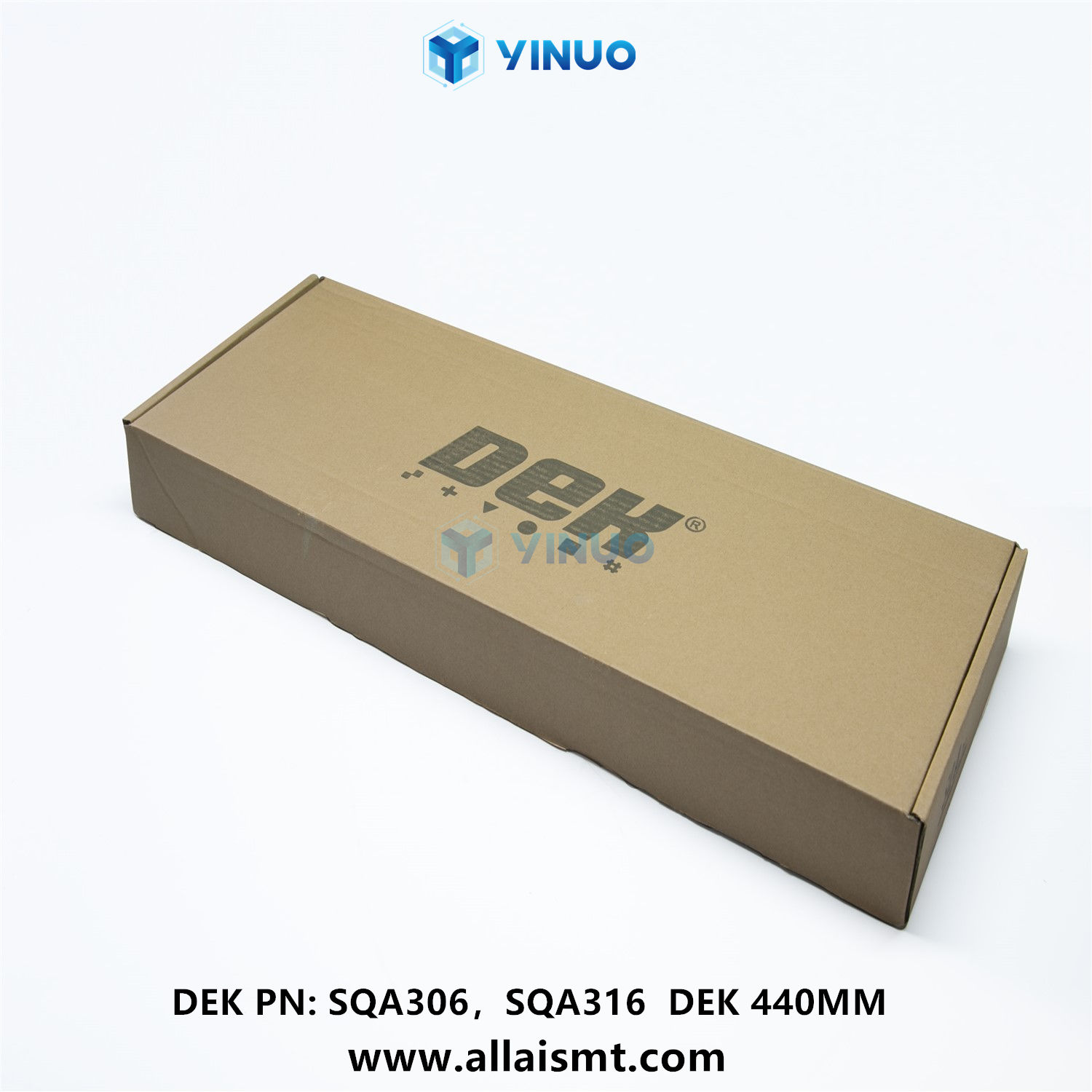 SQA306 SQA316 DEK SQY ASSY 60deg 440mm METAL 15mm OVERHANG