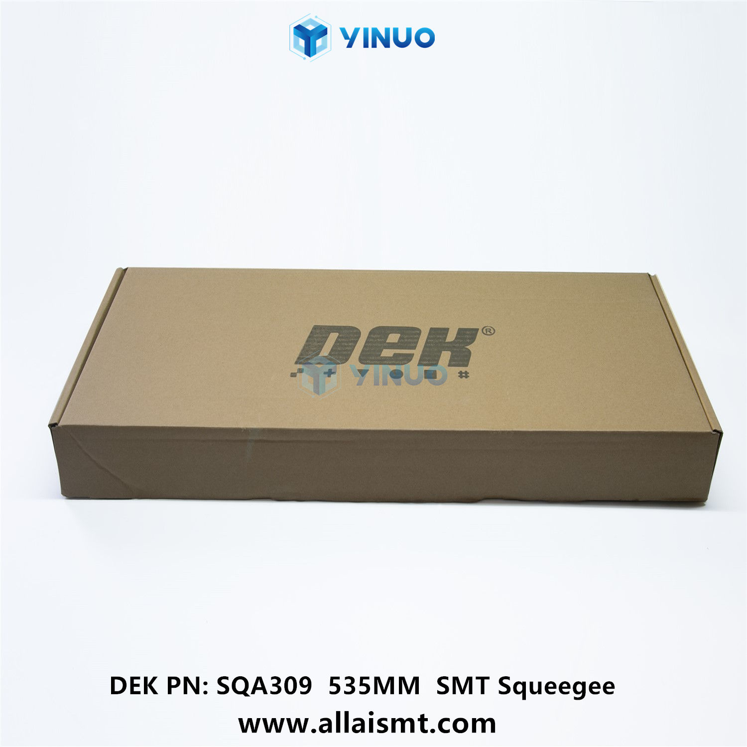 SQA309 DEK SQY ASSY 60deg 535mm METAL 15mm OVERHANG