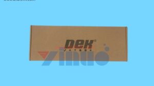 SQA315 DEK 400MM Metal Clamped Squeegee 60 Degree 6mm Overhang