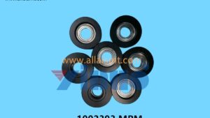 1002393 MPM 125 PULLEY