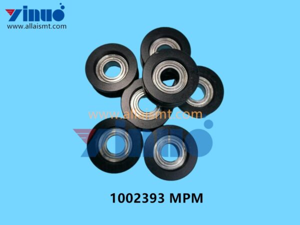 1002393 MPM 125 PULLEY