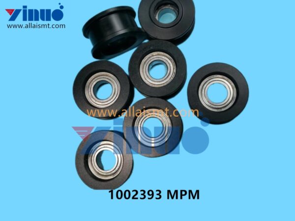 1002393 MPM 125 PULLEY