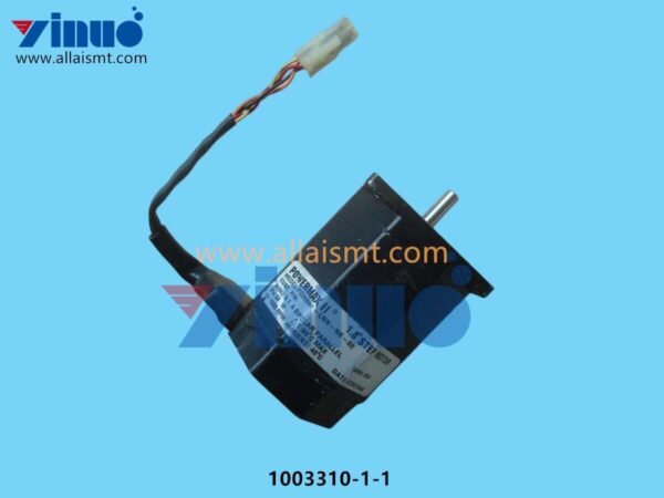 1003310-1–1 MPM UP2000 VISION X MOTOR