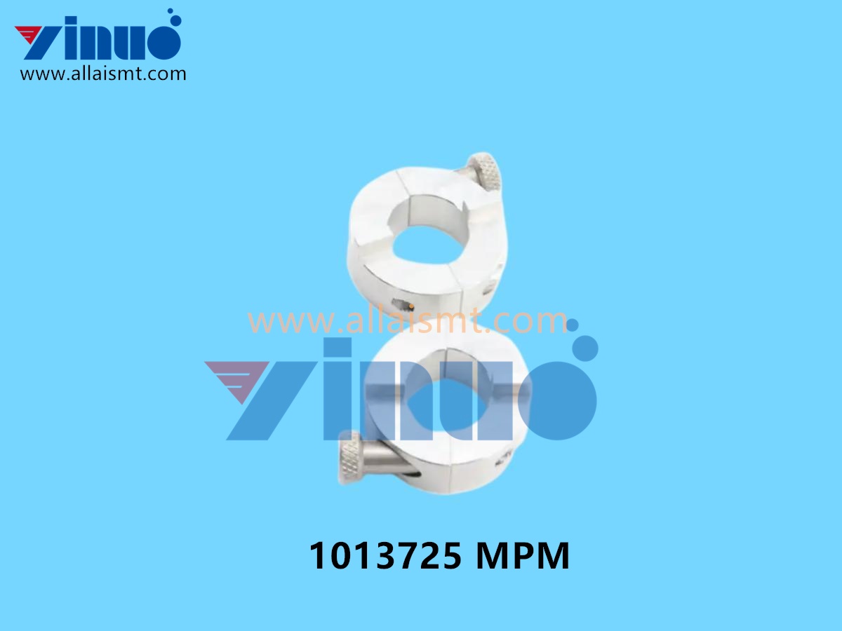 1013725 MPM Steel mesh paper fixing clip