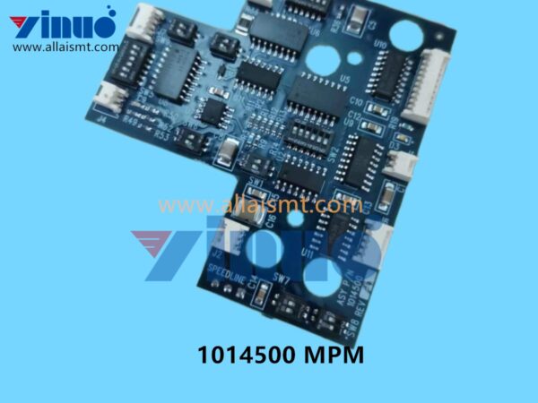 1014500 MPM Momentum Driver Controller Board