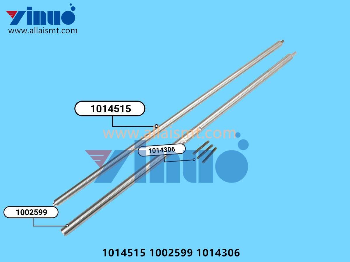 1014515 1002599 1014306 MPM SHAFT