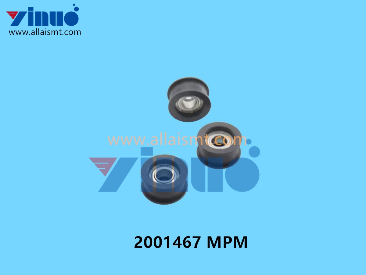 2001467 MPM Pulley