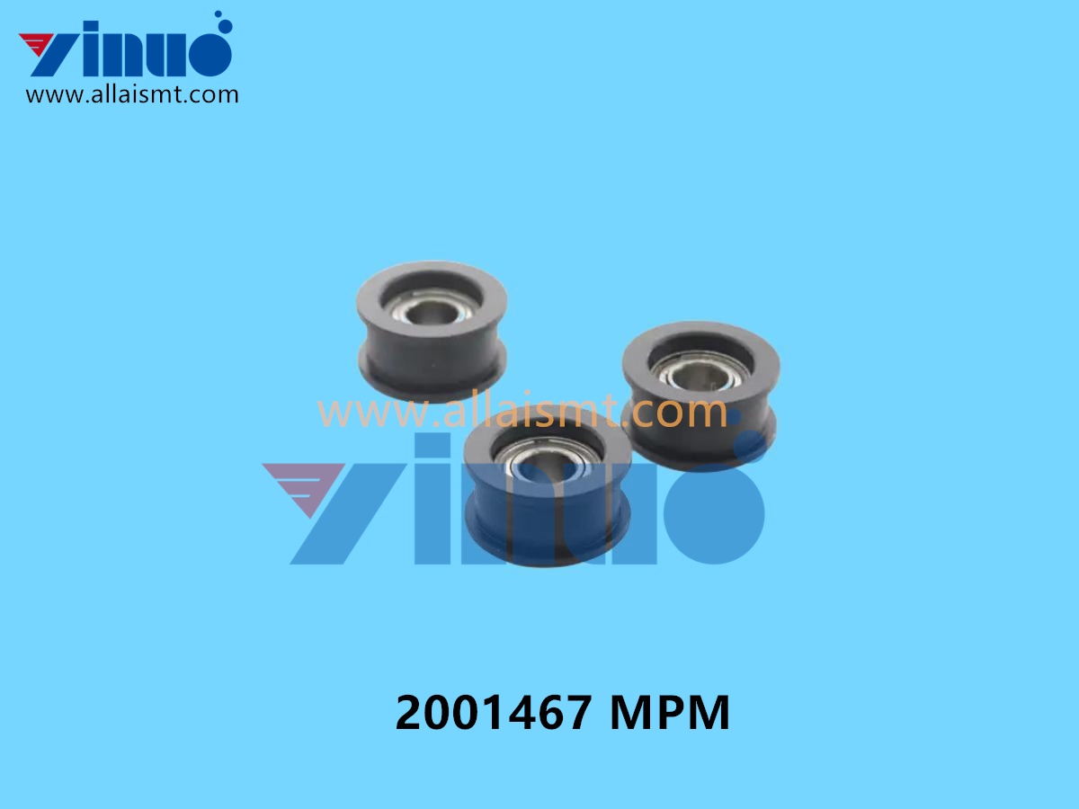 2001467 MPM Pulley
