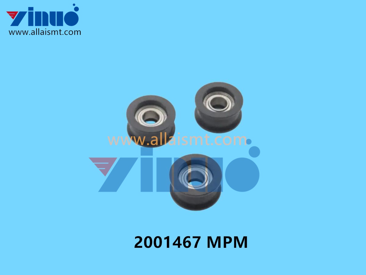 2001467 MPM Pulley