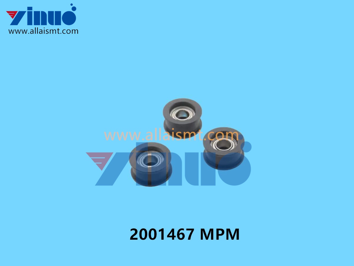 2001467 MPM Pulley