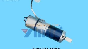 2001724 MPM Printer New Paper Roll Motor