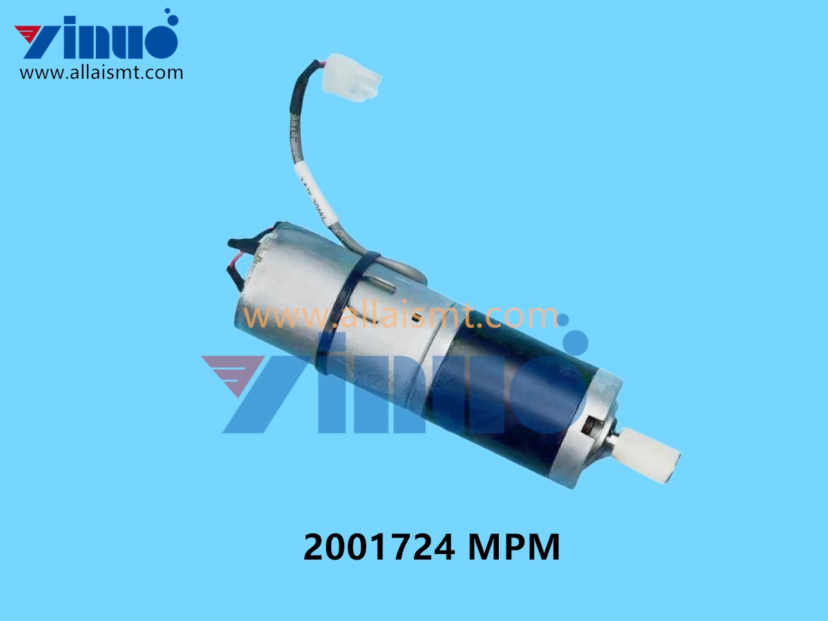 2001724 MPM Printer New Paper Roll Motor