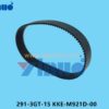 291-3GT-15 KKE-M921D-00 BELT