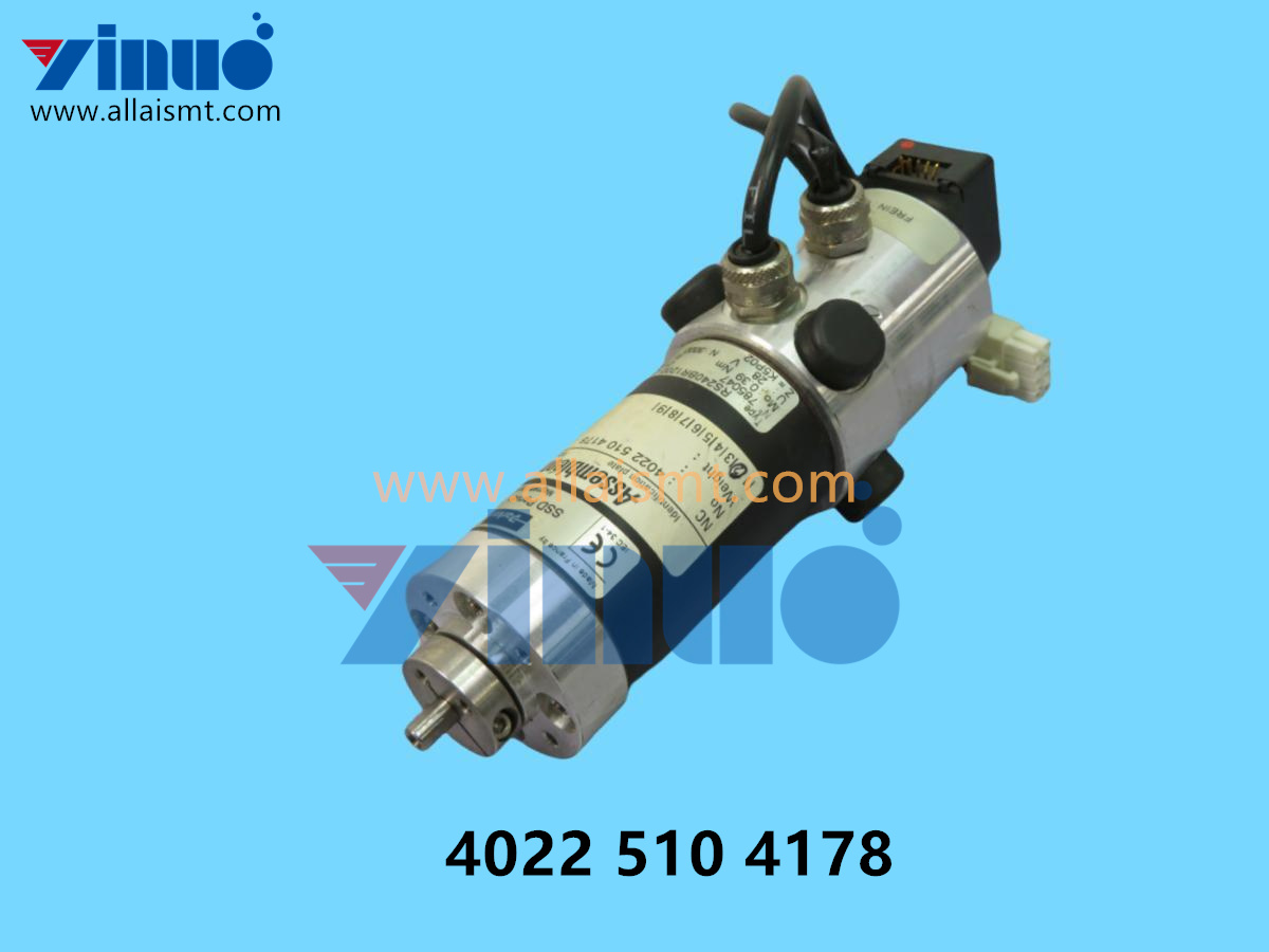 4022 510 4178 RS240BR1200-Z Assembleon Z SERVO DRIVE MOTOR