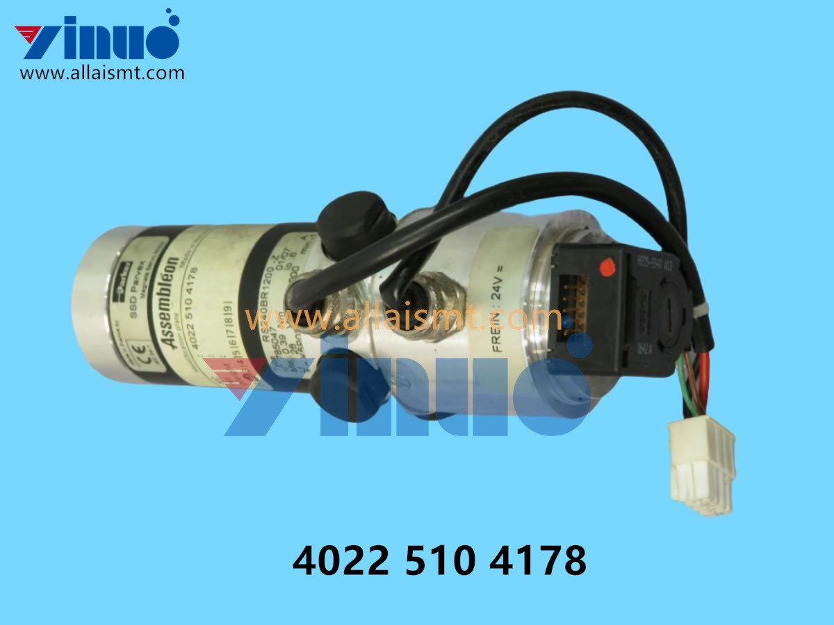 4022 510 4178 RS240BR1200-Z Assembleon Z SERVO DRIVE MOTOR