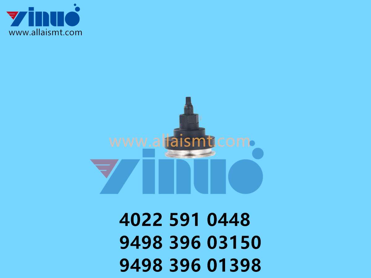 4022 591 0448 9498 396 03150 9498 396 01398 Assembleon AX201 NOZZLE CPL4