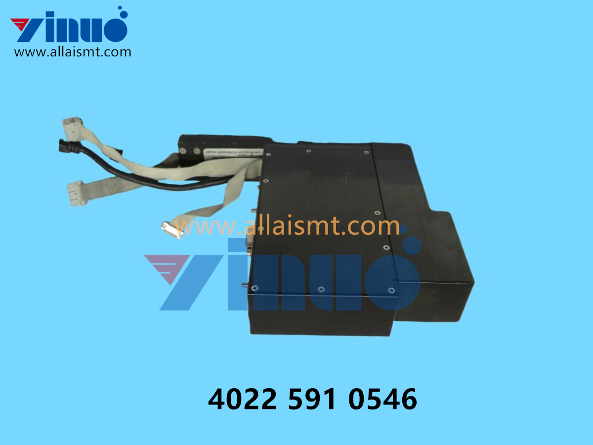 4022 591 0546 Assembleon Placement Head