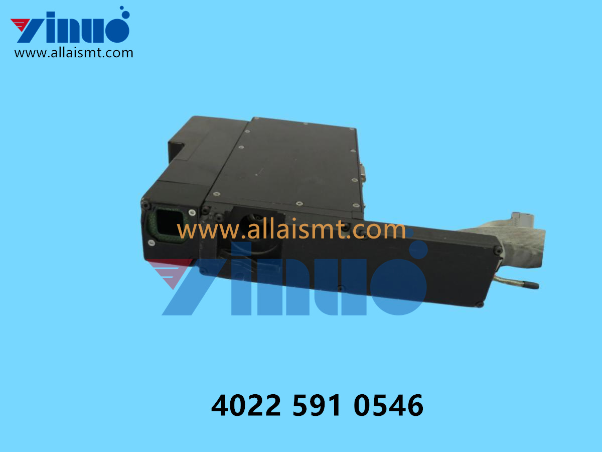 4022 591 0546 Assembleon Placement Head